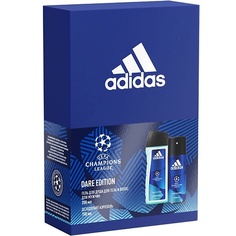 Для ванной и душа ADIDAS Подарочный набор Uefa Champions League Dare Edition