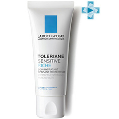 LA ROCHE-POSAY Толеран Сенситив Риш НАСЫЩЕННЫЙ КРЕМ