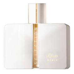 Женская парфюмерия S. OLIVER S.OLIVER Selection 50