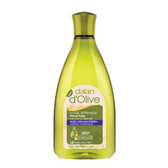 DALAN Оливковое масло для тела и массажа серии DOlive