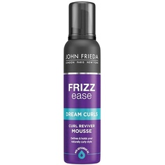 Укладка и стайлинг JOHN FRIEDA Мусс для создания идеальных локонов FRIZZ EASE