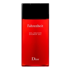 Мужская парфюмерия DIOR Гель для душа Fahrenheit 200