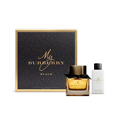 Женская парфюмерия BURBERRY Подарочный набор для женщин MY BURBERRY BLACK
