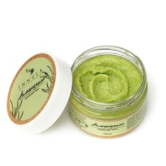 Скрабы и пилинги INNULA Соляной скраб для тела "Лемонграсс" охлаждающий 200