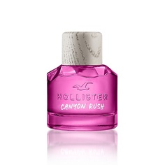Женская парфюмерия HOLLISTER Canyon Rush For Her 50