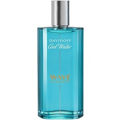 Мужская парфюмерия DAVIDOFF Cool Water Wave Man 125