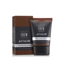 Средства для бритья AMERICAN CREW Крем для бритья охлаждающий Acumen COOLING SHAVE CREAM