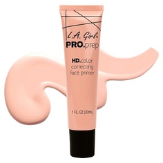 Праймер для лица L.A. GIRL Корректирующий праймер для лица PRO.Prep Color Correcting Primer