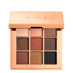 Тени DELILAH Палетка теней для век Colour Intense Eyeshadow Pallettes