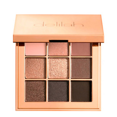 Тени DELILAH Палетка теней для век Colour Intense Eyeshadow Pallettes