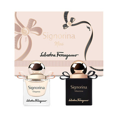 Женская парфюмерия SALVATORE FERRAGAMO Подарочный набор Signorina Mini