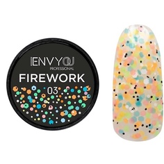 Для ногтей I ENVY YOU Gel polish Firework гель лак