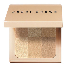 BOBBI BROWN Пудра компактная Nude Finish Illuminating Powder