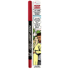 Карандаши для губ THEBALM Устойчивый карандаш для губ PickUp Liners