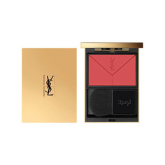 YSL Румяна с эффектом сияния Couture Blush Saint Laurent