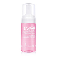 Средства для снятия макияжа SAMPAR PARIS Мусс для лица для снятия макияжа очищение "без воды"