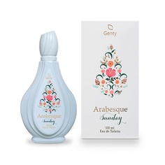 Женская парфюмерия PARFUMS GENTY Arabesque Sunday 85