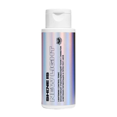 Скрабы и пилинги SHINE IS Тоник с эффектом осветления пигментации и пятен пост-акне биоактивный отшелушивающий Lightening Control Tonic