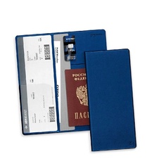 Органайзер для документов FLEXPOCKET Туристический органайзер для путешествий на 1 комплект документов