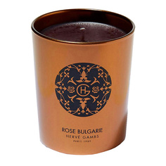 Scent Bibliotheque HERVE GAMBS Rose Bulgarie Fragranced Candle