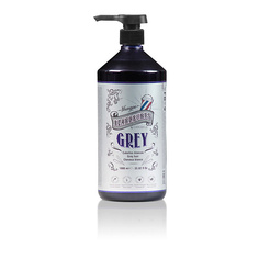 BEARDBURYS Оттеночный шампунь для волос Grey Shampoo
