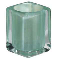 BOLSIUS Подсвечник Bolsius Сandle accessories 76/55 зеленый- для чайных свечей