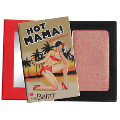 Хайлайтеры THEBALM Румяна-хайлайтер Hot Mama