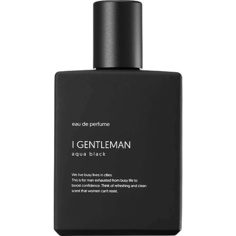 Мужская парфюмерия I GENTLEMAN Eau De Perfume Aqua Black 50