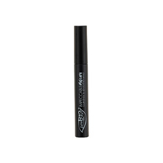 PUROBIO Тушь для ресниц удлиняющая черная MASCARA Impeccable curving and lengthening black