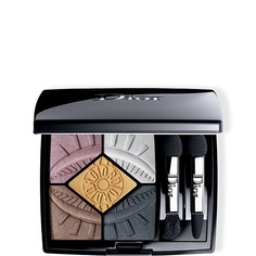 Тени DIOR Палитра теней для век Diorshow 5 Couleurs Power Look