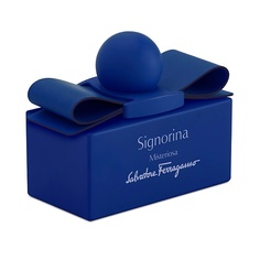 Женская парфюмерия SALVATORE FERRAGAMO SIGNORINA MISTERIOSA Eau de Parfum Limited Edition 50