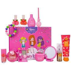 NOMI ПОДАРОЧНЫЙ НАБОР ДЕТСКОЙ КОСМЕТИКИ В БЬЮТИБОКСЕ LUX № 6