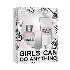 Женская парфюмерия ZADIG&VOLTAIRE Набор Girls Can Do Anything