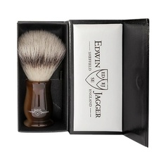 Помазок для лица EDWIN JAGGER Помазок Edwin Jagger LHCSBSYNST искусственный ворс