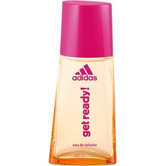 Женская парфюмерия ADIDAS Get Ready! For her 30