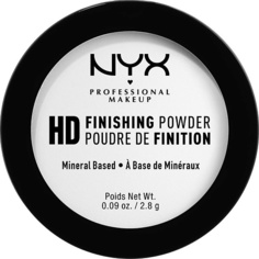 NYX Professional Makeup Пудра Тревел-формат "High Definition Finishing Powder"