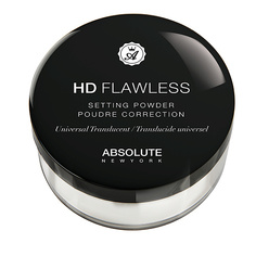 Пудра ABSOLUTE NEW YORK Рассыпчатая пудра HD FLAWLESS SETTING POWDER