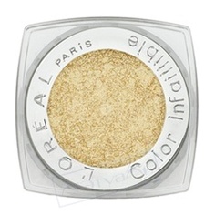 Тени и палетки теней LORÉAL PARIS LOREAL Тени для век Infaillible L'Oreal