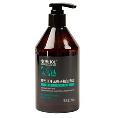Шампунь для волос ZHANGGUANG 101 Себорегулирующий шампунь с мыльным деревом 360