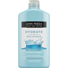 Шампуни JOHN FRIEDA Увлажняющий Кондиционер для сухих волос Hydrate & Recharge