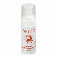 Пенка для снятия макияжа ANTLER Пенка для умывания с фруктовыми кислотами 150