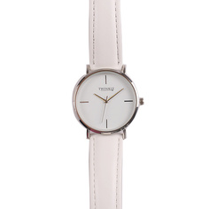 Модные аксессуары TWINKLE Наручные часы с японским механизмом Twinkle, white basics