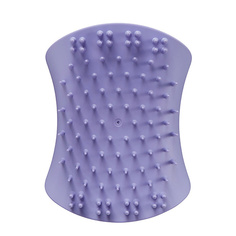 Аксессуары для волос TANGLE TEEZER Щетка для массажа головы The Scalp Exfoliator and Massager Lavender Lite