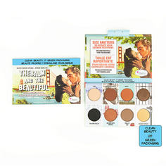 Тени THEBALM Палетка теней THEBALM AND THE BEAUTIFUL EPISODE 2