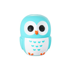 Уход за губами TAKE AND GO Бальзам для губ Owl "черника"