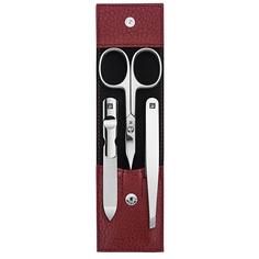 Набор инструментов для маникюра и педикюра ZWILLING Маникюрный набор TWINOX