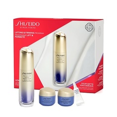 Уход за лицом SHISEIDO Набор с моделирующей лифтинг-сывороткой VITAL PERFECTION