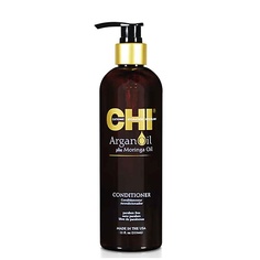 CHI Кондиционер для волос с маслами арганы и моринги Argan Oil Conditioner
