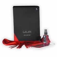 Набор GALAN Beauty box Relax Spa Box Love косметический подарочный набор для двоих 18+ Галан