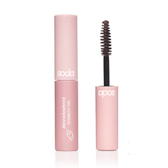 Для бровей SODA EYEBROW GEL #browbusiness ГЕЛЬ ДЛЯ БРОВЕЙ So.Da